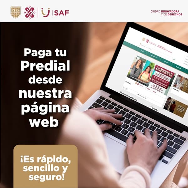 Pedrial desde tu pagina web