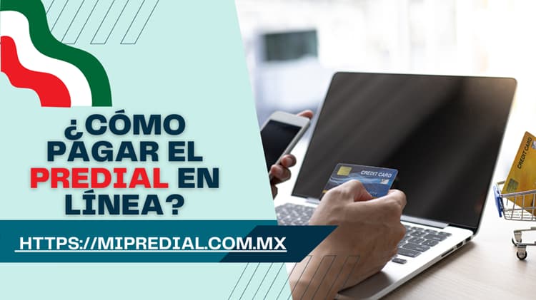 Como pagar predial en Linea
