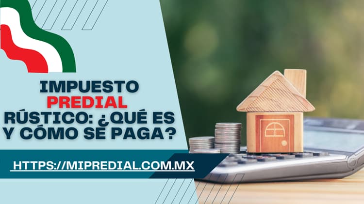 Impuesto predial rústico ¿Qué es y cómo se paga