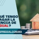 ¿Por qué tengo que pagar la diferencia de predial?