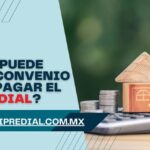 ¿Se puede hacer convenio para pagar el predial?
